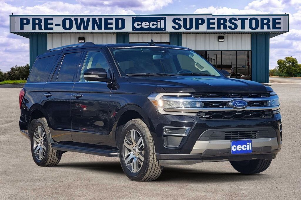 2024 FORD Expedition