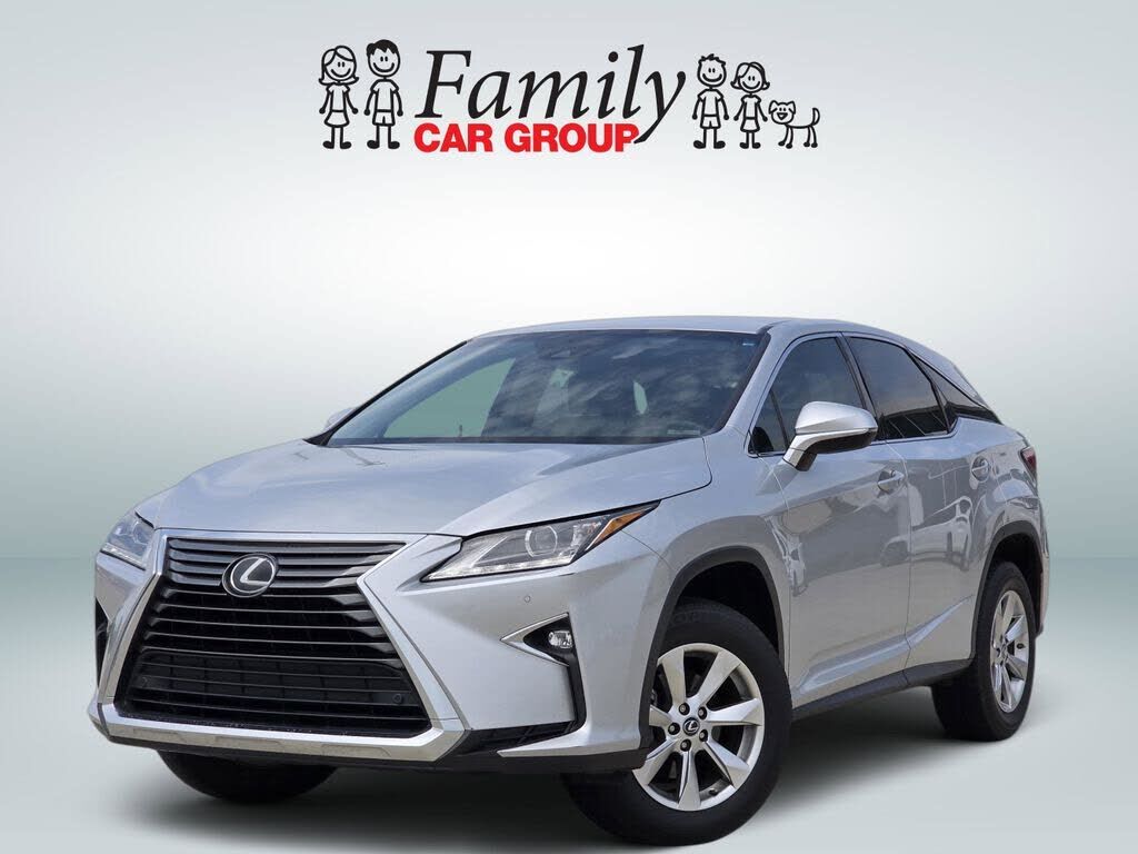 2019 LEXUS RX