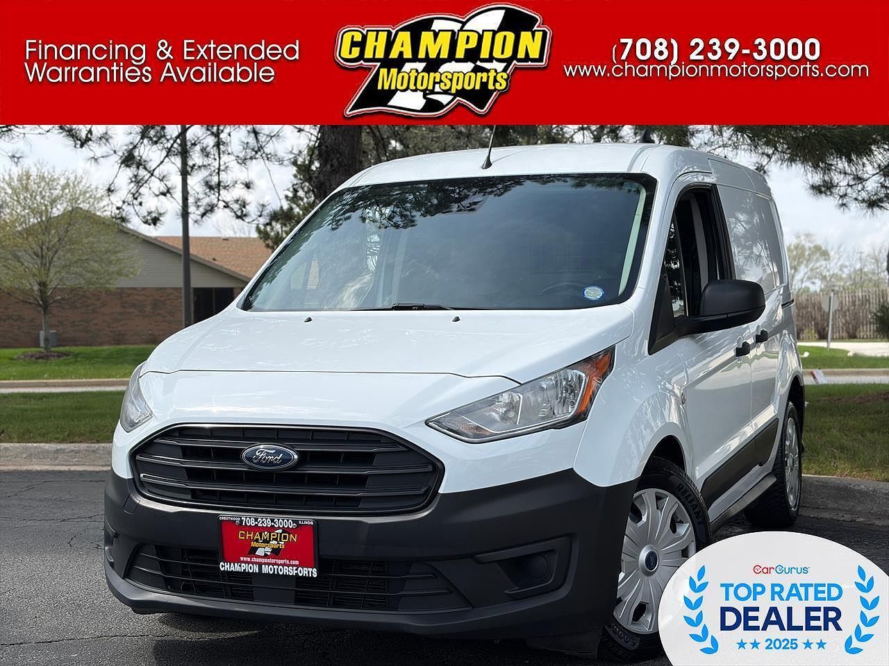 2019 FORD Transit