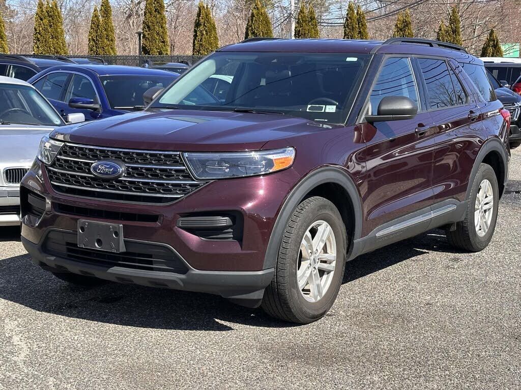 2023 FORD Explorer