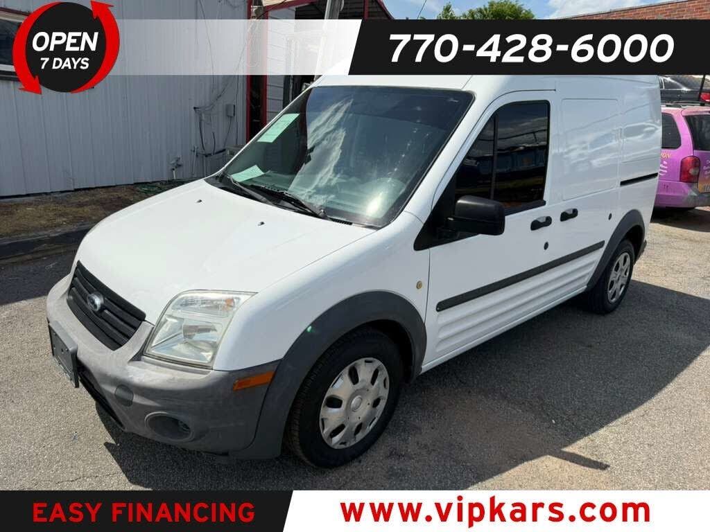 2013 FORD Transit