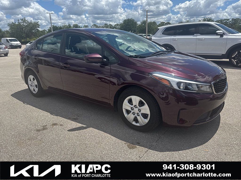 2017 KIA Forte