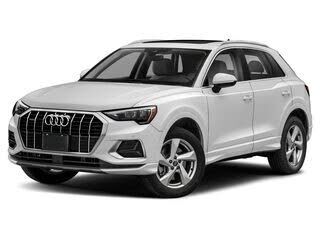 2022 AUDI Q3