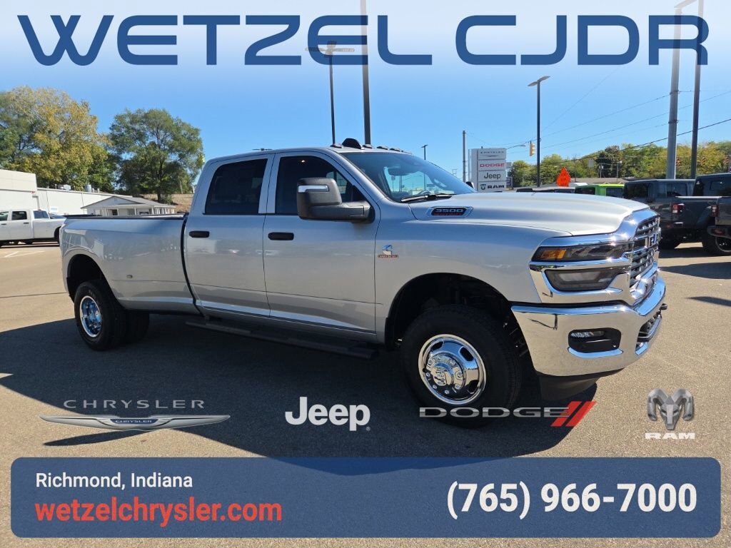 2026 RAM 3500