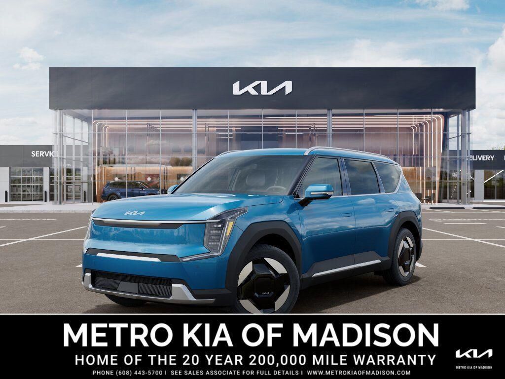 2026 KIA EV9