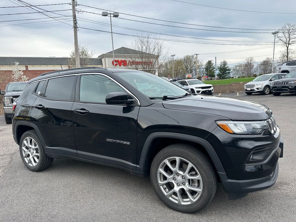 2023 JEEP Compass