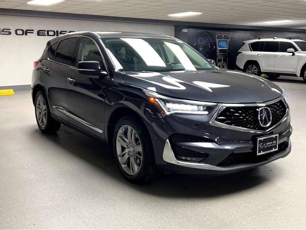 2019 ACURA RDX