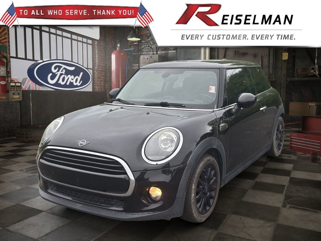 2019 MINI Hardtop