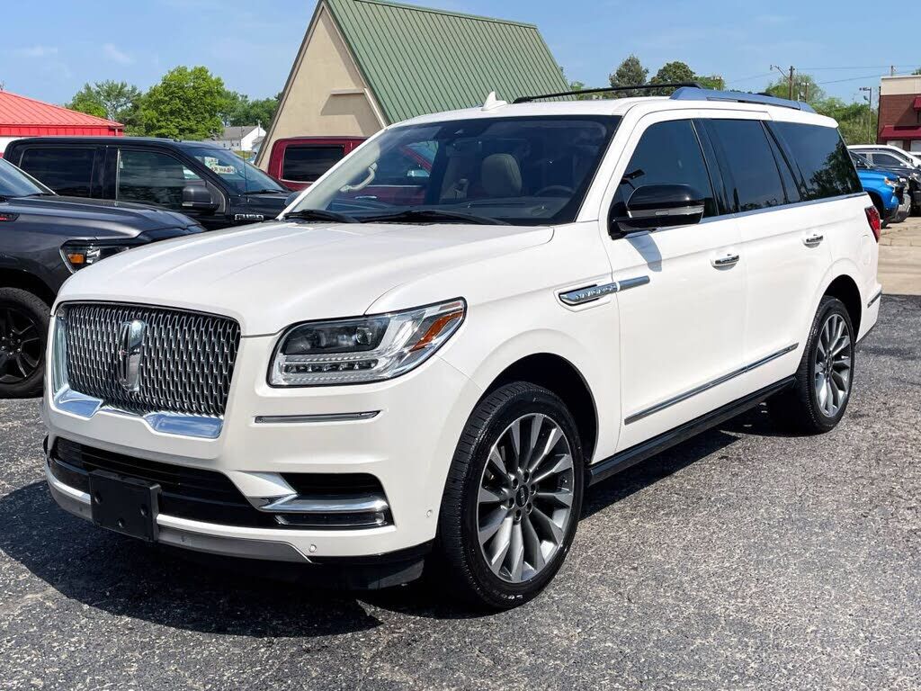 2018 LINCOLN Navigator
