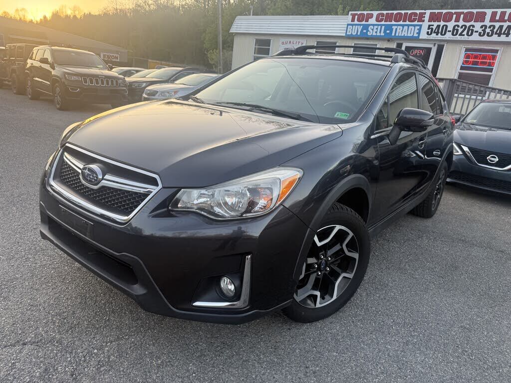 2017 SUBARU Crosstrek
