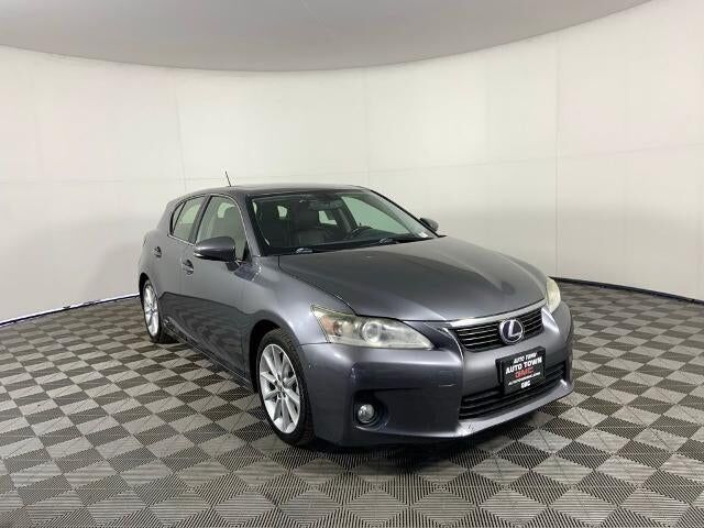 2013 LEXUS CT