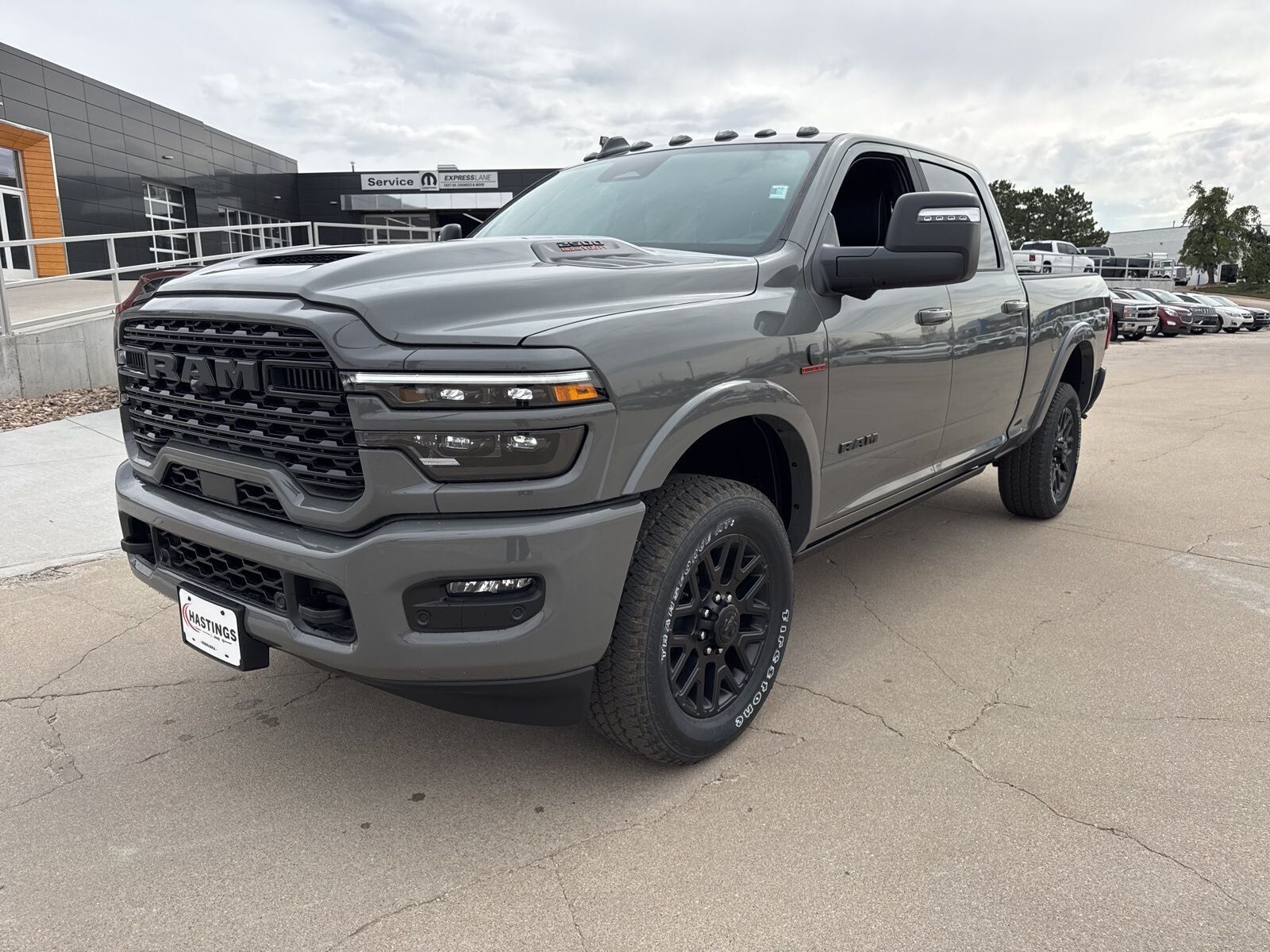 2026 RAM 2500