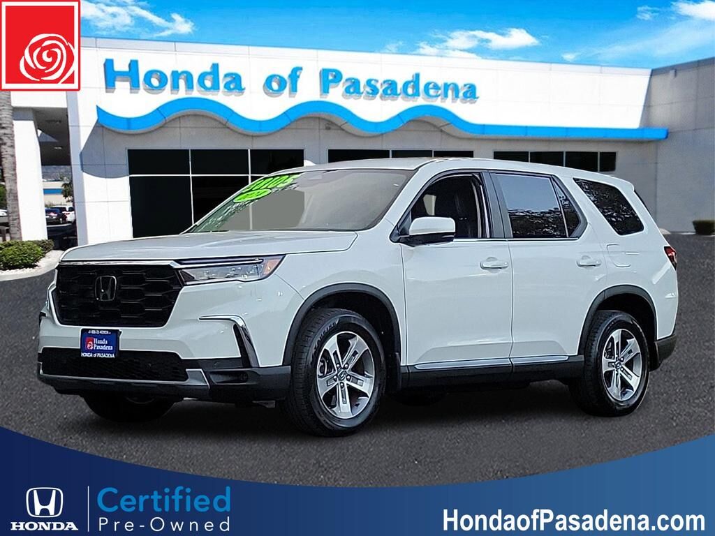 2024 HONDA Pilot