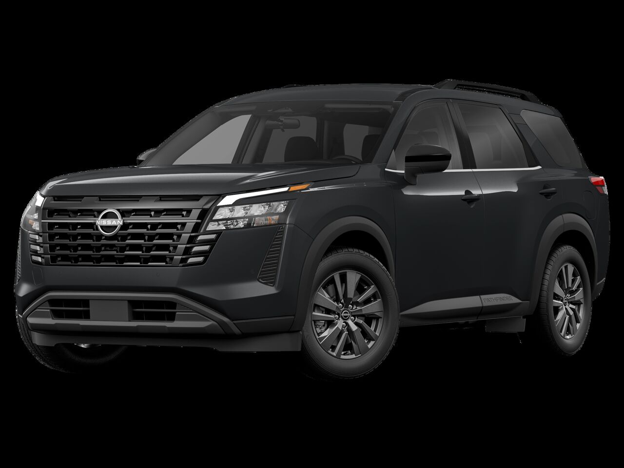 2026 NISSAN Pathfinder