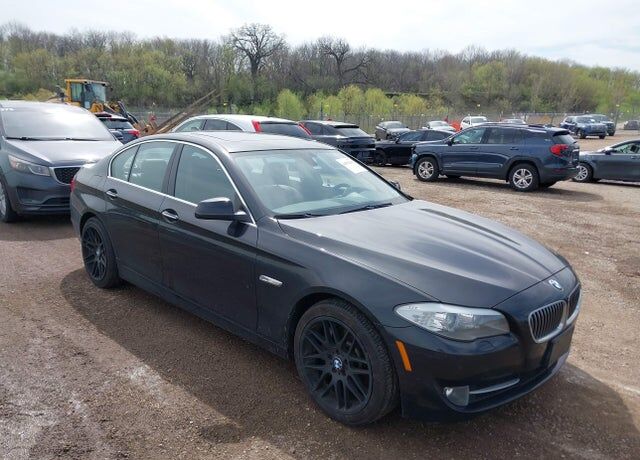 2013 BMW 5 Series