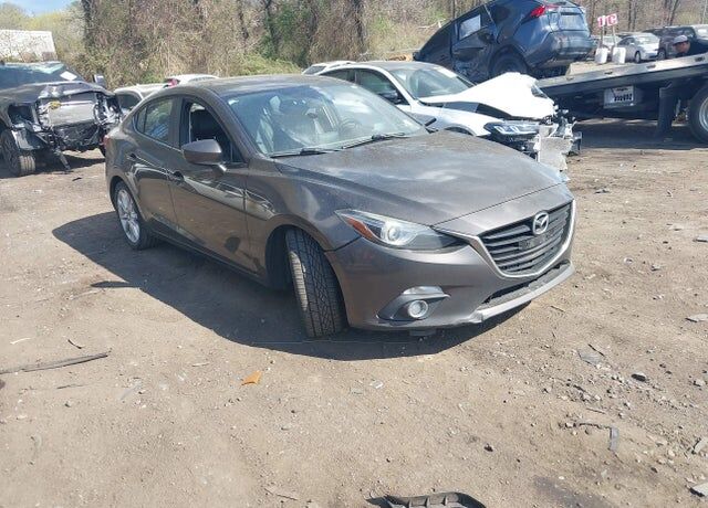 2014 MAZDA Mazda3
