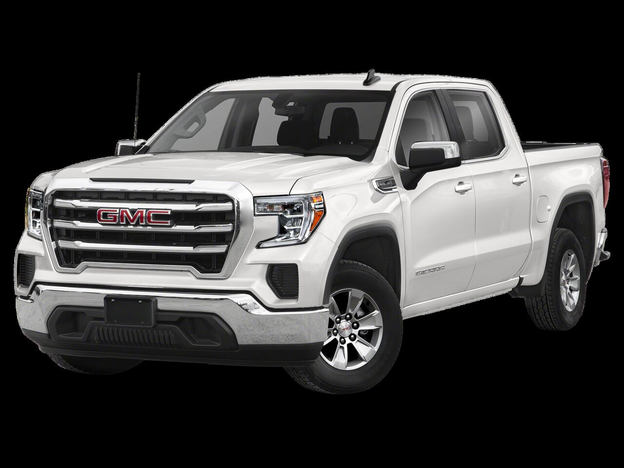2021 GMC Sierra