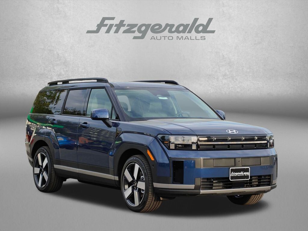 2026 HYUNDAI Santa Fe