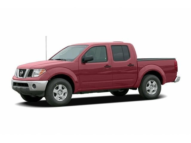 2006 NISSAN Frontier