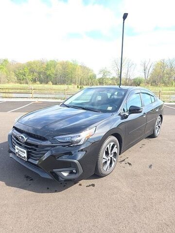 2025 SUBARU Legacy