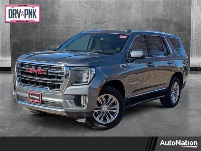 2022 GMC Yukon