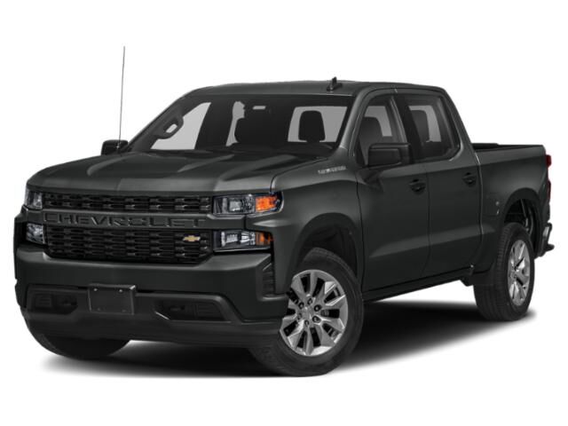 2021 CHEVROLET Silverado