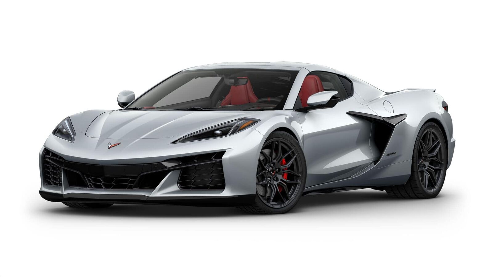 2026 CHEVROLET Corvette