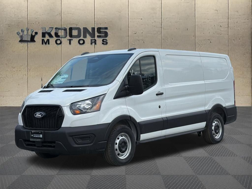 2026 FORD Transit