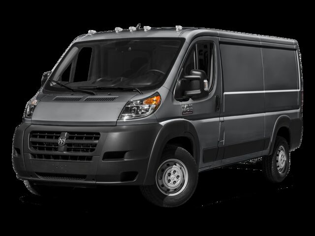 2016 RAM Promaster 1500
