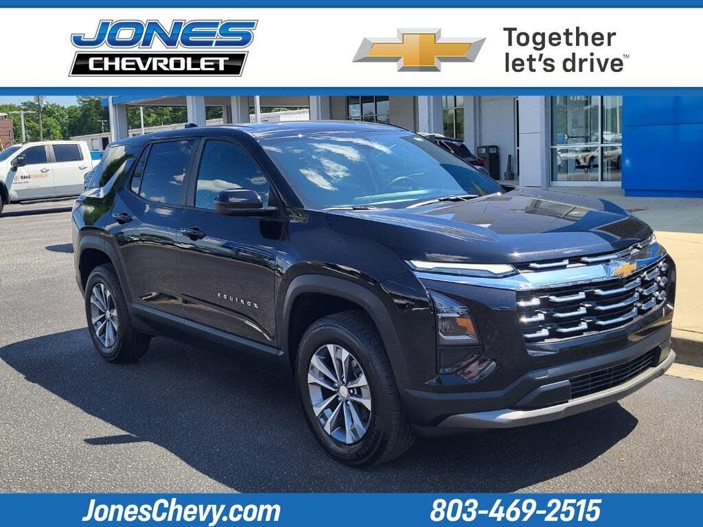 2026 CHEVROLET Equinox