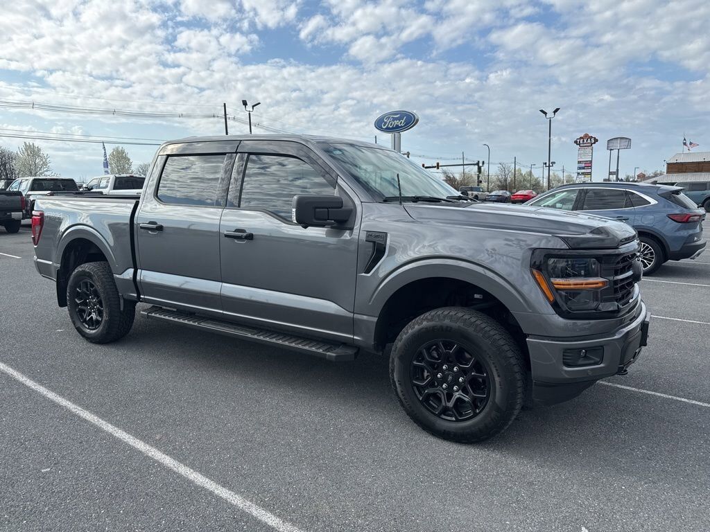 2024 FORD F-150