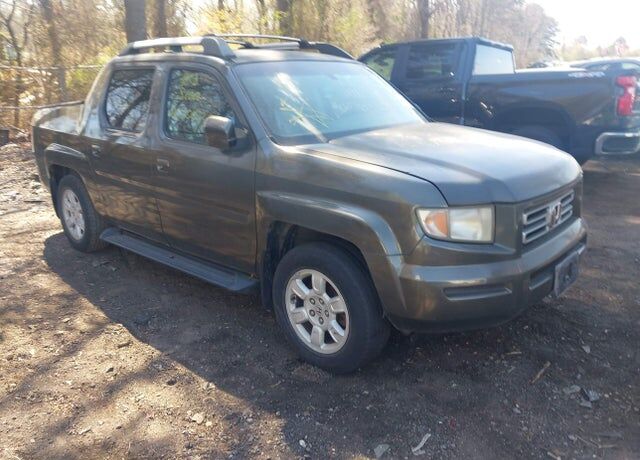2006 HONDA Ridgeline