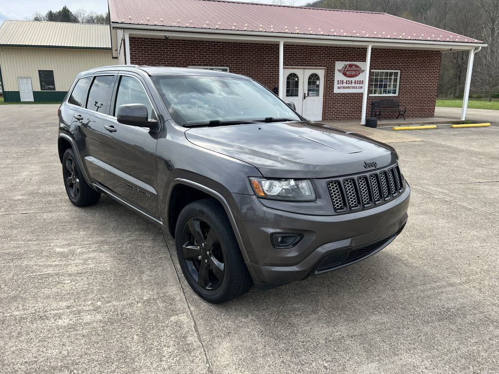 2015 JEEP Grand Cherokee