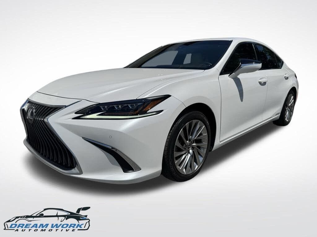 2021 LEXUS ES