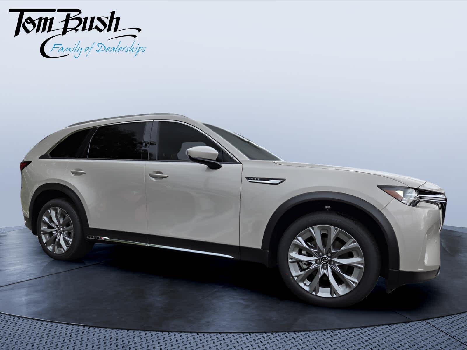 2026 MAZDA CX-90
