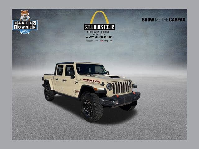 2020 JEEP Gladiator