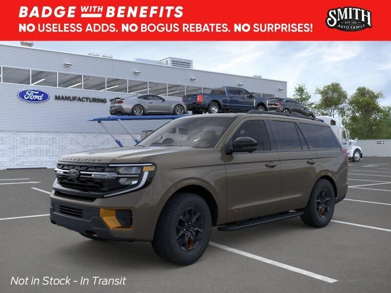 2026 FORD Expedition