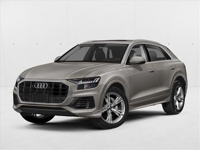 2022 AUDI Q8