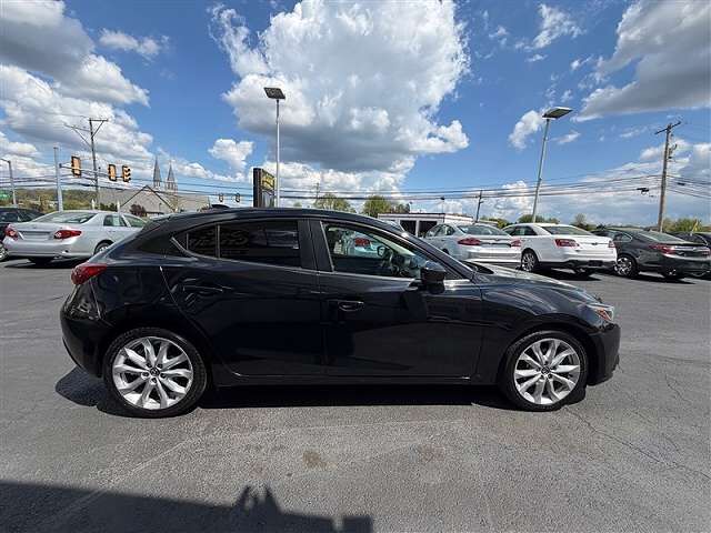 2014 MAZDA Mazda3