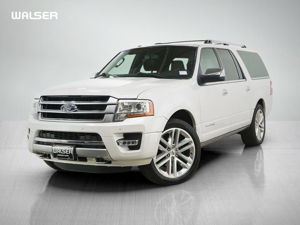 2015 FORD Expedition