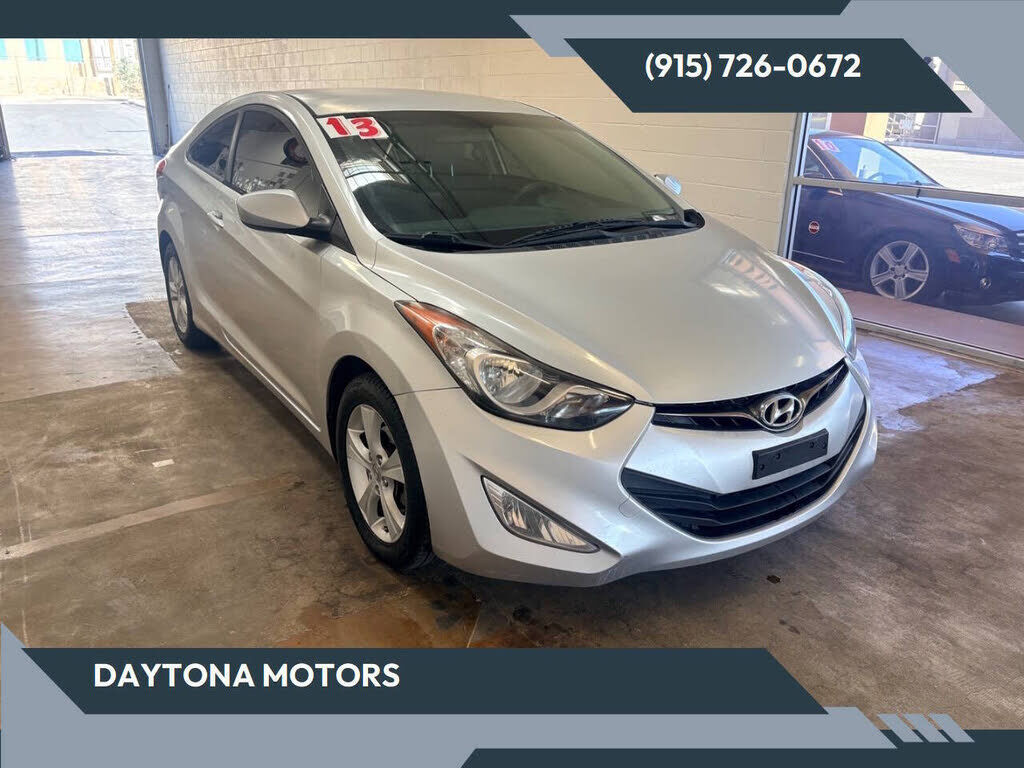 2013 HYUNDAI Elantra