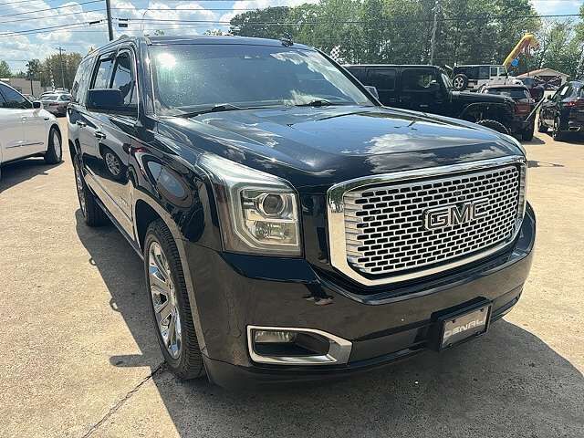 2016 GMC Yukon XL