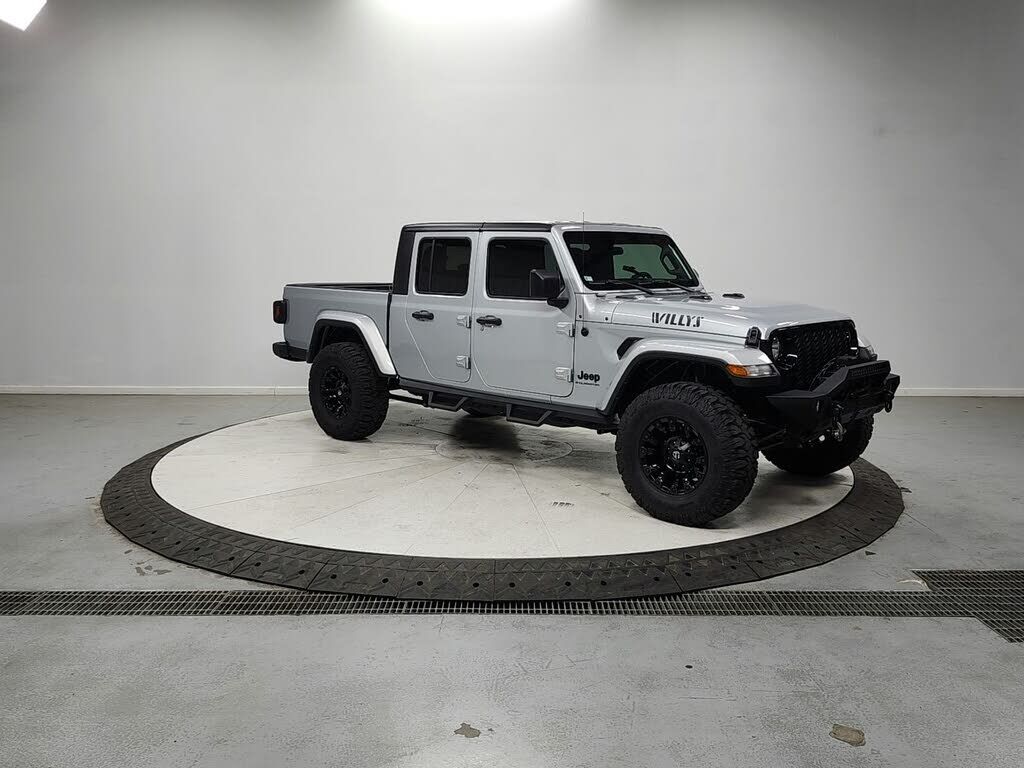 2023 JEEP Gladiator