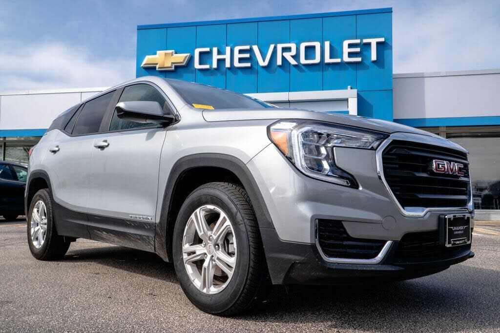 2024 GMC Terrain
