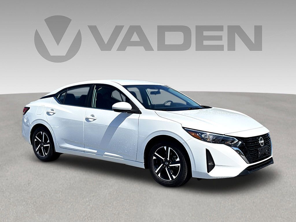 2024 NISSAN Sentra