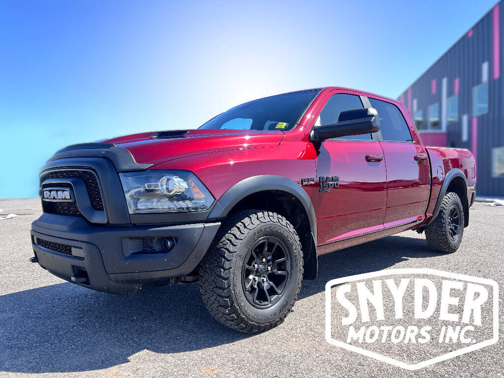 2022 RAM 1500