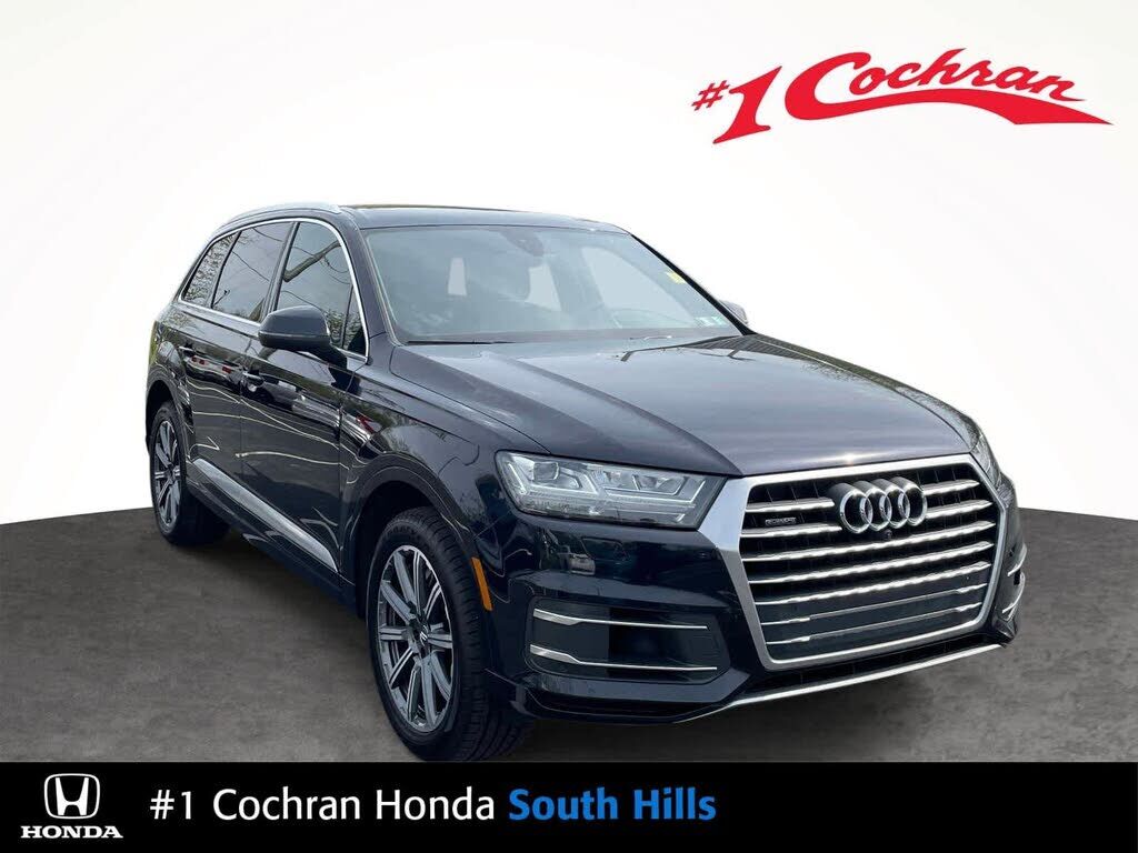 2017 AUDI Q7