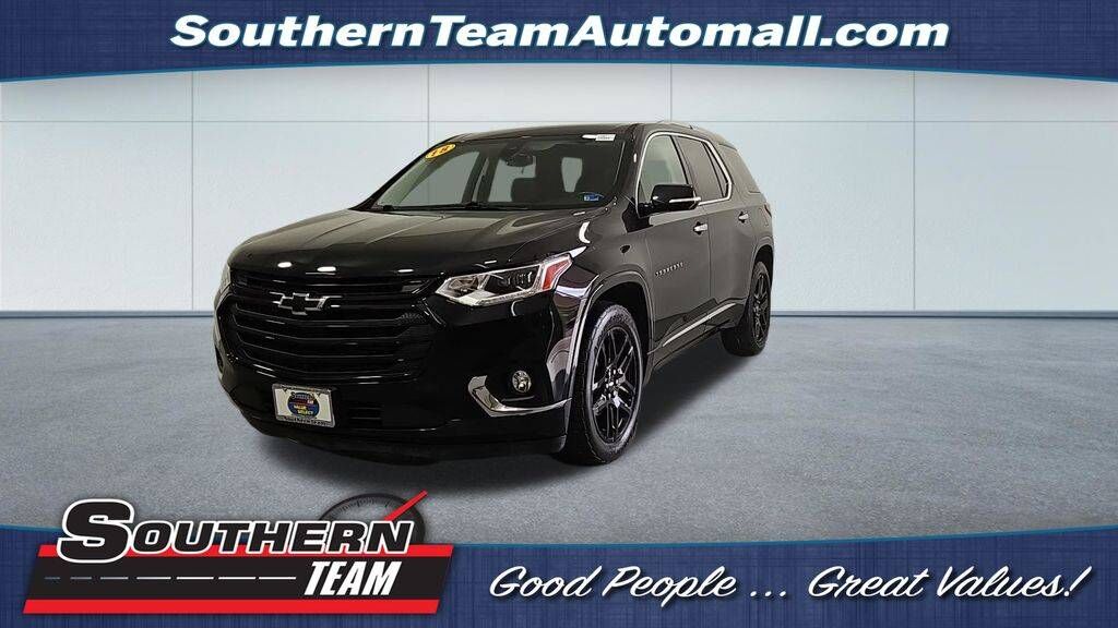 2018 CHEVROLET Traverse