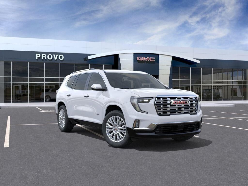 2026 GMC Acadia