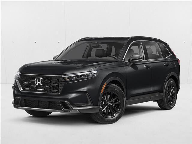 2026 HONDA CR-V